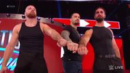 The Shield storyline has been rushed, as witnessed this week on Raw
